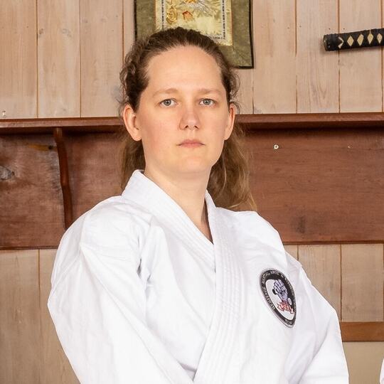 Sensei Kiri Olekas