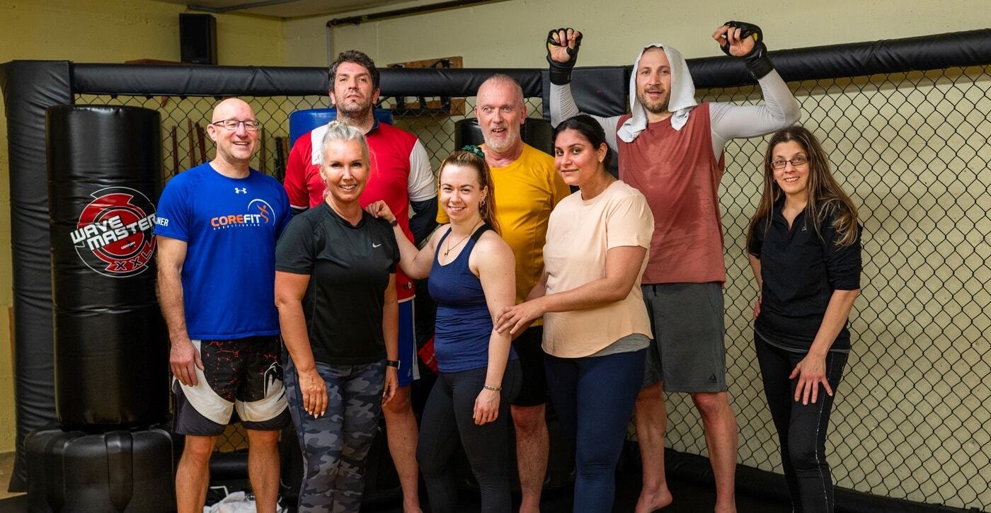 Corefit Conditioning