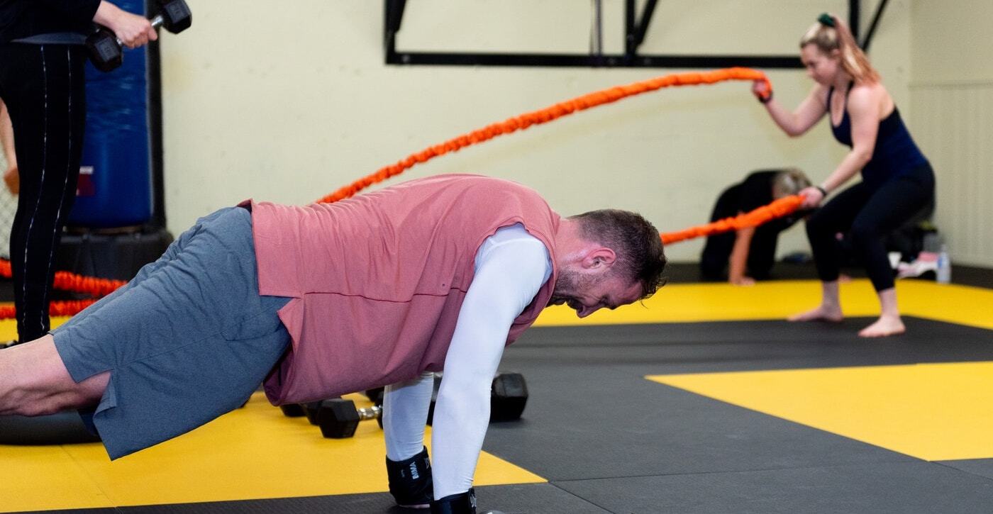 Corefit Conditioning
