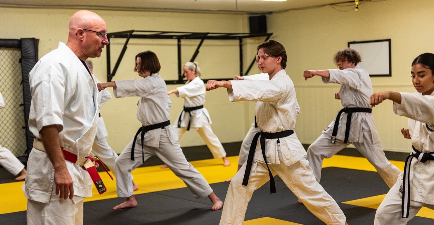 Heritage Martial Arts & Fitness Centre