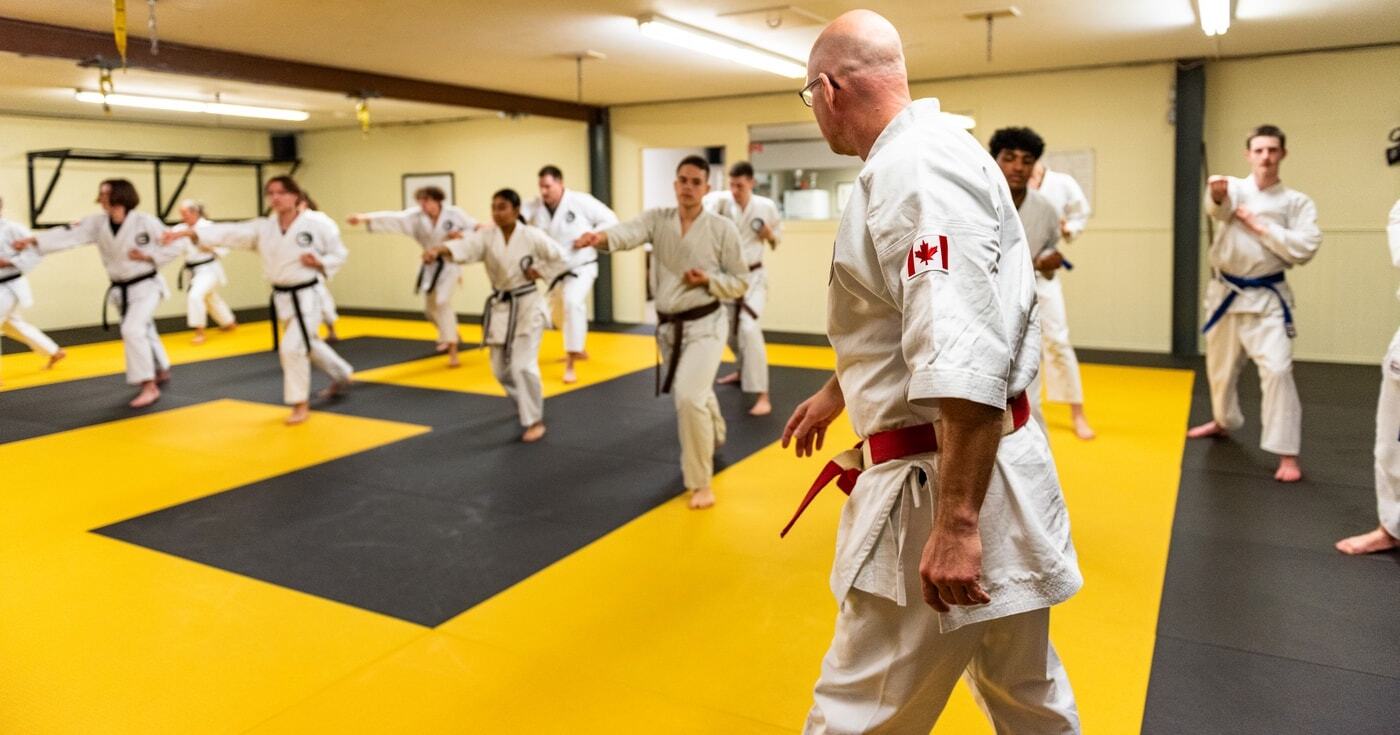 Adult Karate