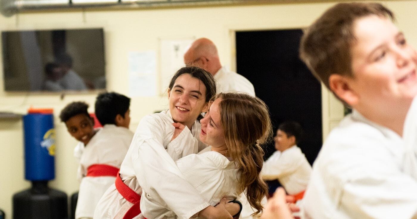 Kids Karate