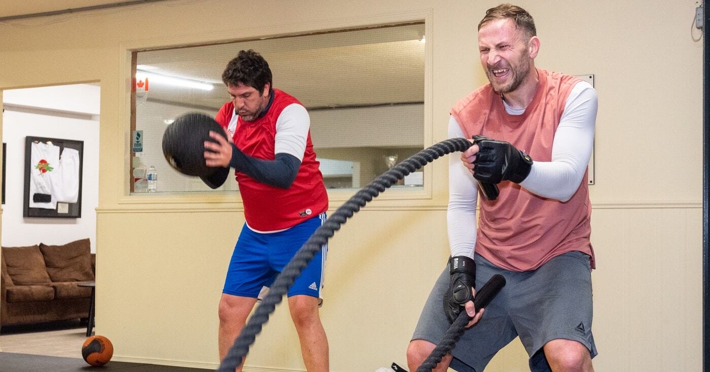 CoreFit Conditioning