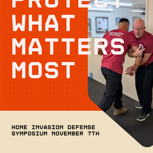 5th Annual: Protect What Matters Most Symposium