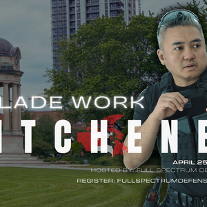 Blade Work - Kitchener (FSD seminar)