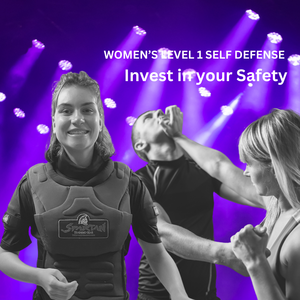 Women’s Self Defense Level 1