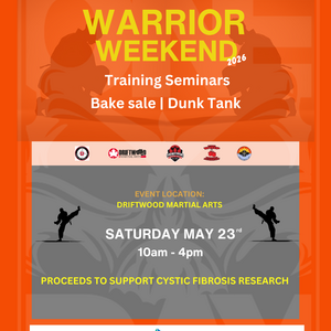 Warrior Weekend 2026